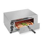 Milantoast Einkammer Pizzaofen 1x 35 cm Ø