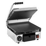 Milantoast Elektro-Kontaktgrill, glatt, Grillfläche: Glatt