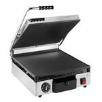 Milantoast Elektro-Kontaktgrill, Quadratisch, glatt, Grillfläche: Glatt