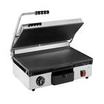 Milantoast Kontaktgrill, glatt, Grillfläche: Glatt