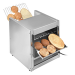 Milantoast Durchlauftoaster für Hamburger-Brötchen