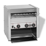 Milantoast Durchlauftoaster für Hamburger-Brötchen, höhenverstellbar