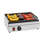 Milantoast Plancha Tischgrill mit Glaskeramikplatte