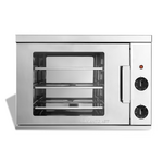 Milantoast Heißluftofen