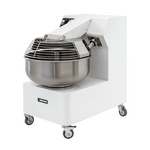 Prismafood Gabelteigmaschine - Kesselvolumen: 30 Liter / 25 kg Teig 2 Geschwindigkeiten