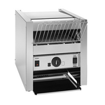 Milantoast Durchlauftoaster, für Intensiven Gebrauch, 3 Scheiben