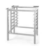 Hendi Gestell für Backöfen H100 und H100S, 690x480x(H)700mm