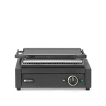 Hendi Kontaktgrill, 230V/2200W, 430x375x(H)216mm