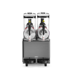 Arktic Slush-Eis-Maschine 2x12 L, 24L, Schwarz, 220-240V/710W, 415x507x(H)810mm
