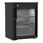 Liebherr MRTve 1511 Performance Unterbaufähiger Kühlschrank mit Glastür und Umluftkühlung Schwarz, Türart : Glastür, Farbe: Schwarz