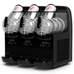 Ugolini Mini-Gel plus 3 Eiscreme-Maschine Schwarz, Farbe: Schwarz, Ausführung: Minigel plus 3