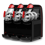 Ugolini Granitor® NG Easy 6/3 Slush-Eismaschine Black Edition, Farbe: Schwarz, Ausführung: NG Easy 6/3