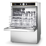 Hobart Ecomax Gläserspülmaschine G404-12C mit integr. Klarspüldosierpumpe, Reinigerdosier- und Ablaufpumpe, Serie: Ecomax, Variante: G404-12C