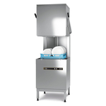 Hobart Ecomax Haubenspülmaschine H604-10B mit integrierte Klarspüldosierpumpe, Serie: Ecomax, Variante: H604-10B