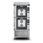 UNOX BAKERTOP RETAIL XETC-12EU-YPLMA – Professioneller Ladenbackofen für Supermarkt-Bäckereien, Türöffnung Links, Türöffnung: Links
