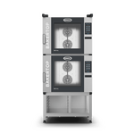 UNOX BAKERTOP RETAIL XETC-12EU-YPLMN – Professioneller Ladenbackofen für Supermarkt-Bäckereien, Türöffnung Links, Türöffnung: Links