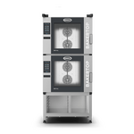 UNOX BAKERTOP RETAIL XETC-12EU-YPRMN – Professioneller Ladenbackofen für Supermarkt-Bäckereien, Türöffnung Rechts, Türöffnung: Rechts