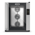 UNOX BAKERLUX SHOP.Pro™ MASTER Camilla.Matic XEFR-10EU-EMLV – Heißluftofen & Konvektionsofen mit Dampffunktion, Türöffnung Links, Türöffnung: Links