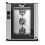 UNOX BAKERLUX SHOP.Pro™ MASTER Camilla.Matic XEFR-10EU-EMRV-MT – Heißluftofen & Konvektionsofen mit Dampffunktion, Türöffnung Rechts, Türöffnung: Rechts