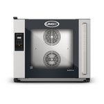 UNOX BAKERLUX SHOP.Pro™ GO Vittoria.Matic Konvektionsofen / Heißluftofen für Bäckerei & Gastronomie, Türöffnung Rechts, Türöffnung: Rechts