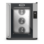 UNOX BAKERLUX SHOP.Pro™ GO Camilla.Matic Konvektionsofen / Heißluftofen für Bäckerei & Gastronomie, Türöffnung Links, Türöffnung: Links