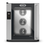 UNOX BAKERLUX SHOP.Pro™ GO Camilla.Matic Konvektionsofen / Heißluftofen für Bäckerei & Gastronomie, Türöffnung Rechts, Türöffnung: Rechts