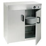 Bartscher Wärmeschrank, 2T, 110-120 Teller