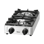 Bartscher Gaskocher 2K1100-H