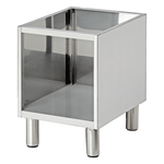 Bartscher Unterbau offen, 650, B400, CNS