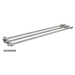 Bartscher Tablettrutsche, 1 Stück, 4x 1/1 GN