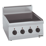 Bartscher Elektroherd 600, 4 Felder, TG