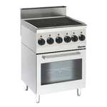 Bartscher Elektroherd B600, 4Felder, EBO