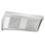 Bartscher Wandhaube 700 mit Motor, B1500