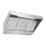 Bartscher Wandhaube 900 mit Motor, B1500