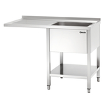 Bartscher Spülcenter 700, B1200 Becken RE