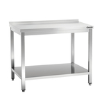 Bartscher Arbeitstisch 600, B1300, MA