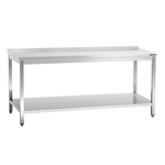 Bartscher Arbeitstisch 600, B1800, MA