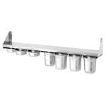 Bartscher Gewürzbord, 7x1/6GN
