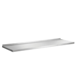 Bartscher Wandbord 1000x355x27, CNS