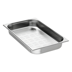 Bartscher GN-Behälter, 1/1, T65, gelocht