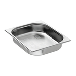 Bartscher GN-Behälter, 1/2, T65, gelocht