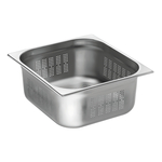 Bartscher GN-Behälter, 2/3, T150, gelocht