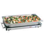 Bartscher Warmhalteplatte WP150 1/1