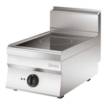 Bartscher Induktionsherd 1 FL, 650, B400