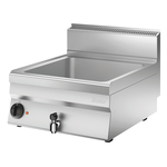 Bartscher Bain Marie 650, B600, 1/1GN+ 2x1/4