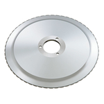 Bartscher Messer 220, Wellenschliff