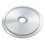 Bartscher Messer 250, Wellenschliff