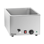 Bartscher Bain Marie, 1/1 GN, 150mm, mit Hahn