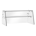 Bartscher Glasaufsatz 900T2GL