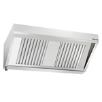 Bartscher Wandhaube 700, B1400